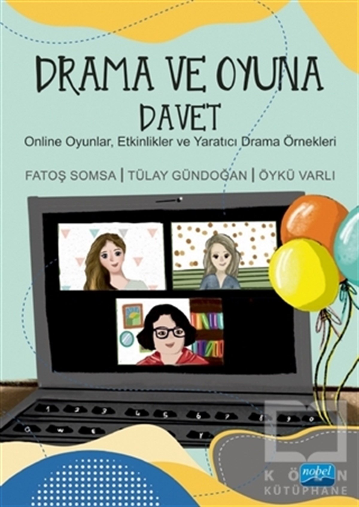 Fatoş SomsaFotoğrafçılık KitaplarıDrama ve Oyuna Davet