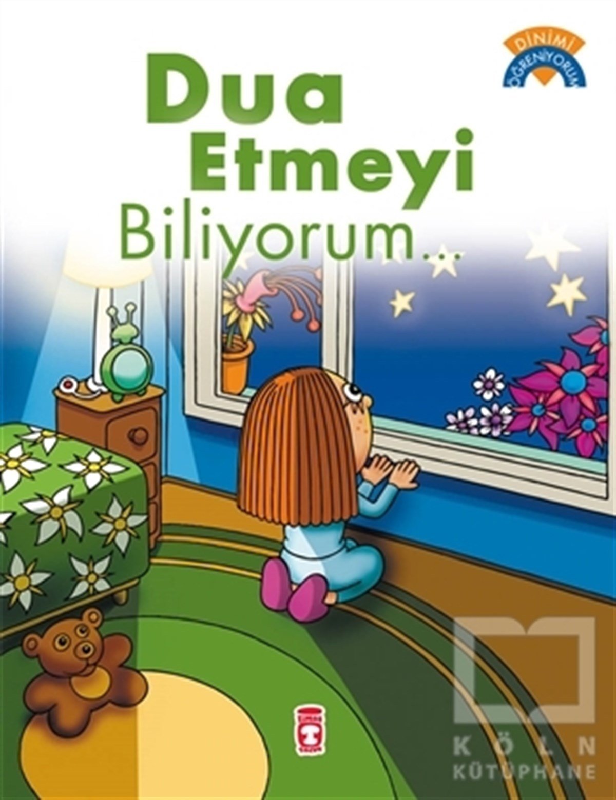 Çiğdem ÖzmenDin EğitimiDua Etmeyi Biliyorum...