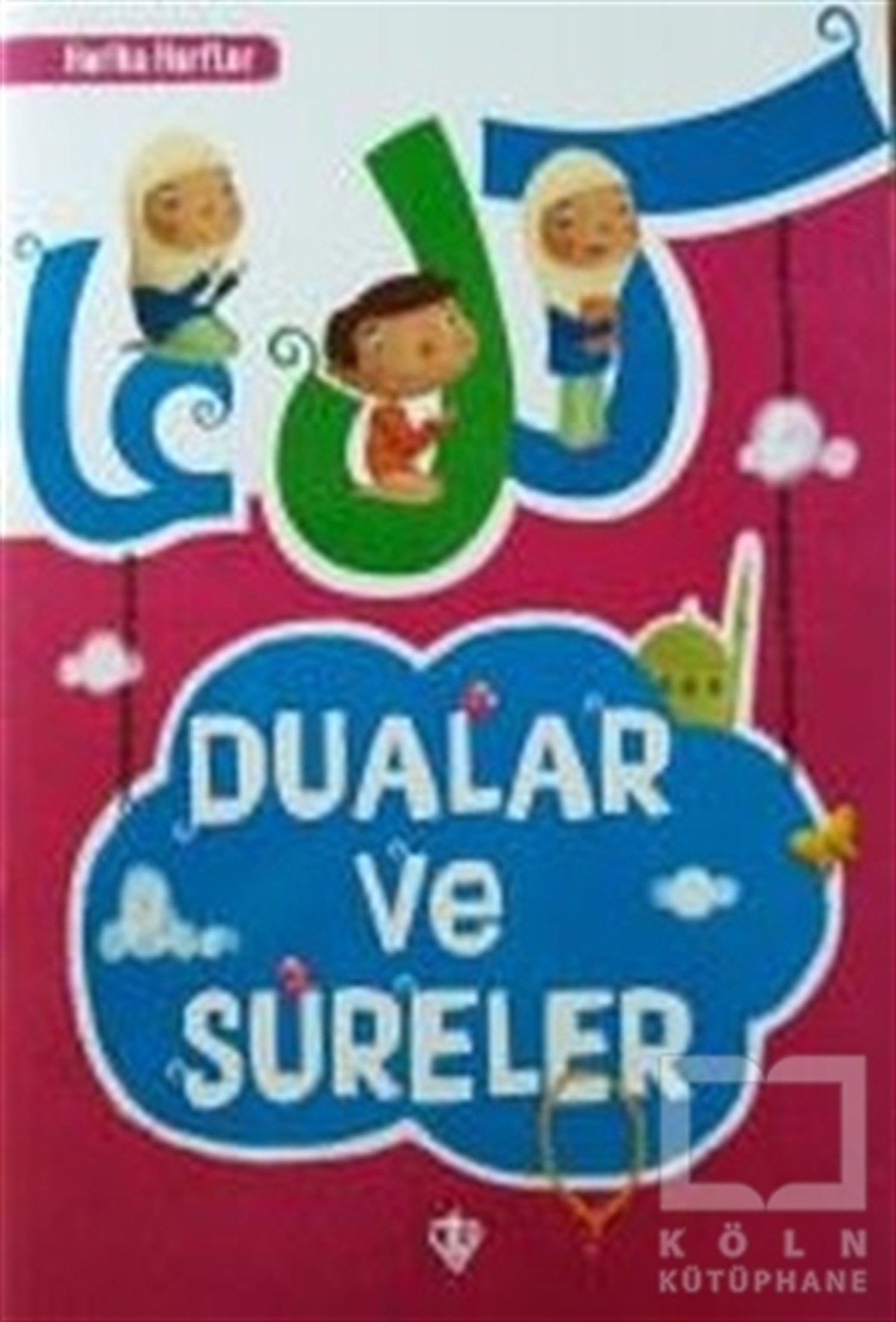 Amine Kevser KaracaDin EğitimiDualar ve Sureler