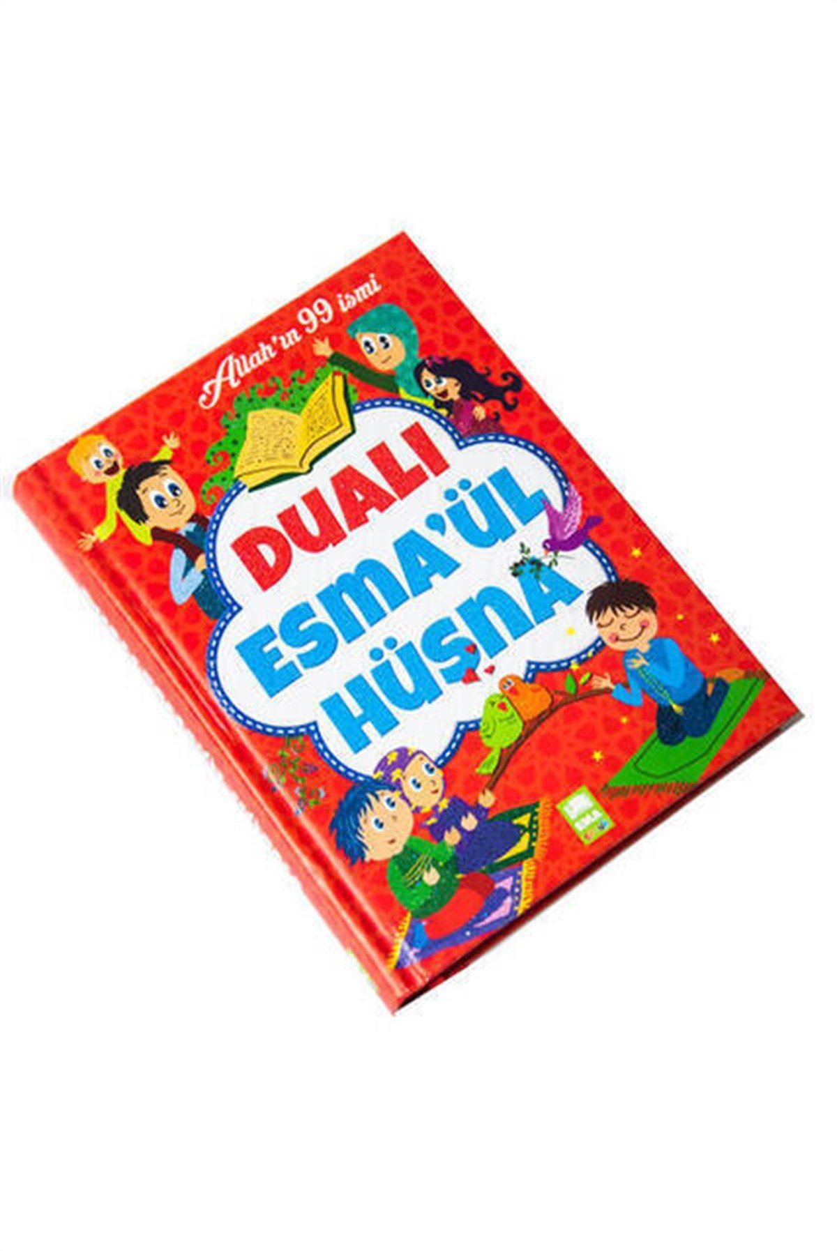 Dualı Esma-ül Hüsna - Allahın 99 İsmi