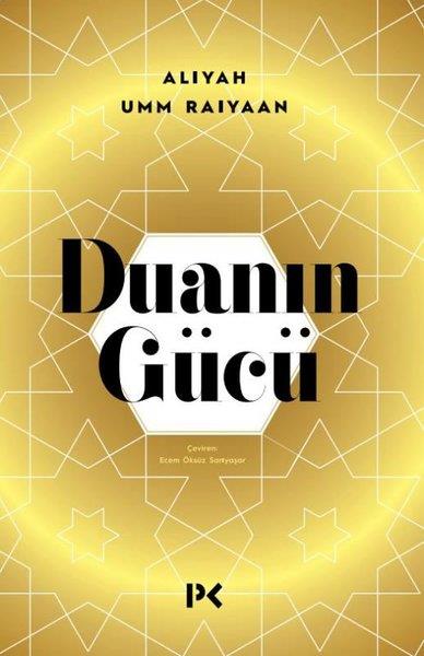 Aliyah Umm RaiyaanDeneme KitaplarıDuanın Gücü