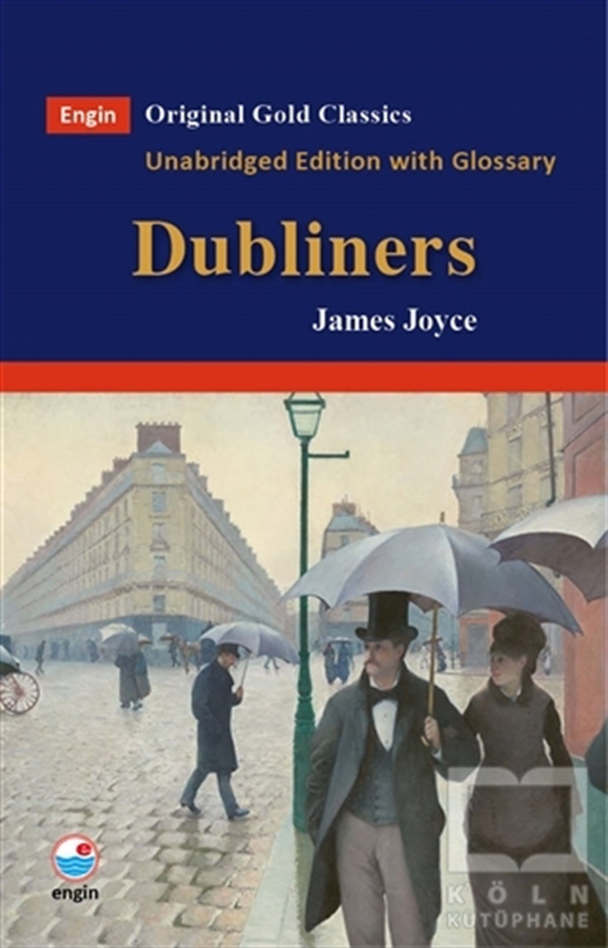 James JoyceRomanDubliners