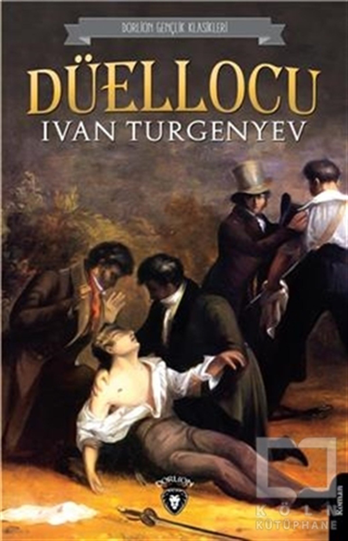 İvan TurgenevGençlik Edebiyatı KitaplarıDüellocu