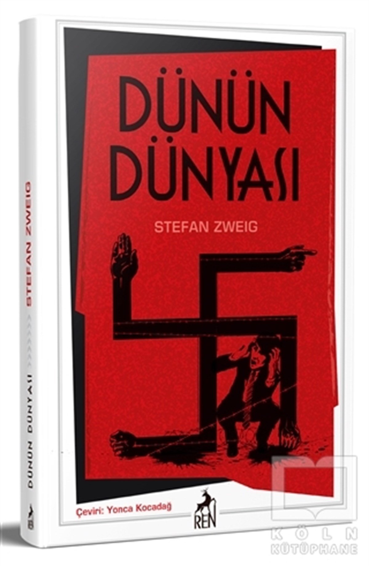 Stefan ZweigDeneme KitaplarıDünün Dünyası