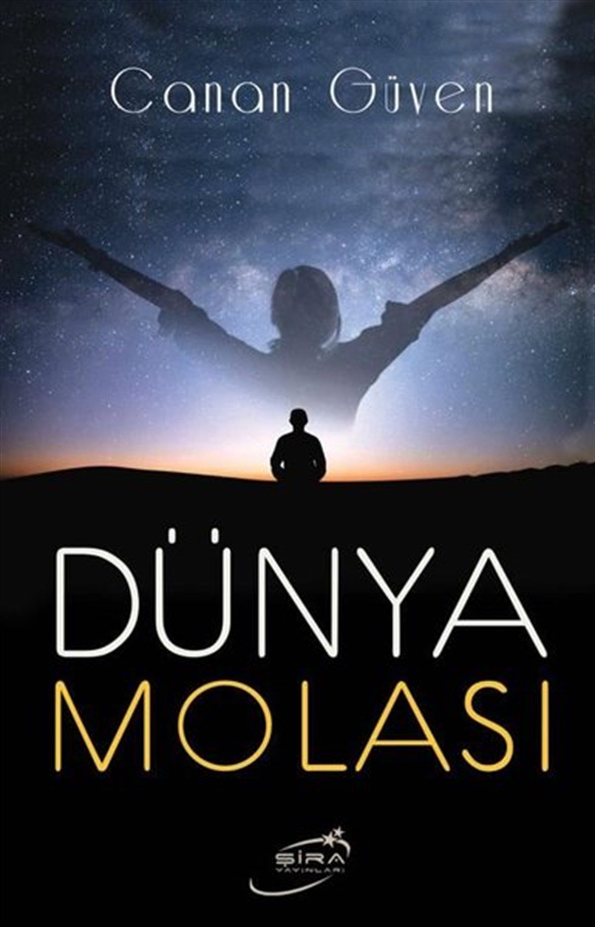 Canan GüvenTasavvuf KitaplarıDünya Molası