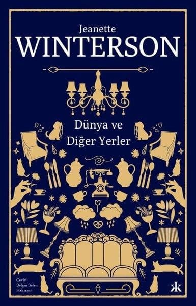 Jeanette WintersonDünya RomanDünya ve Diğer Yerler