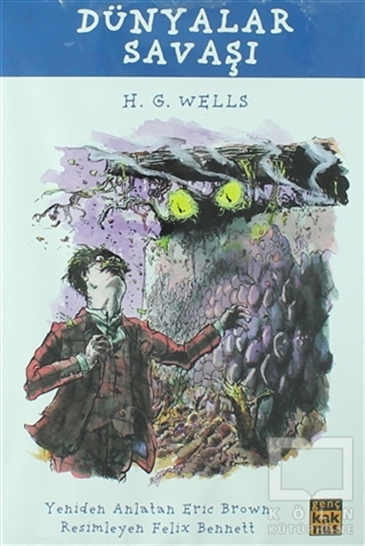 H. G. WellsHikayelerDünyalar Savaşı