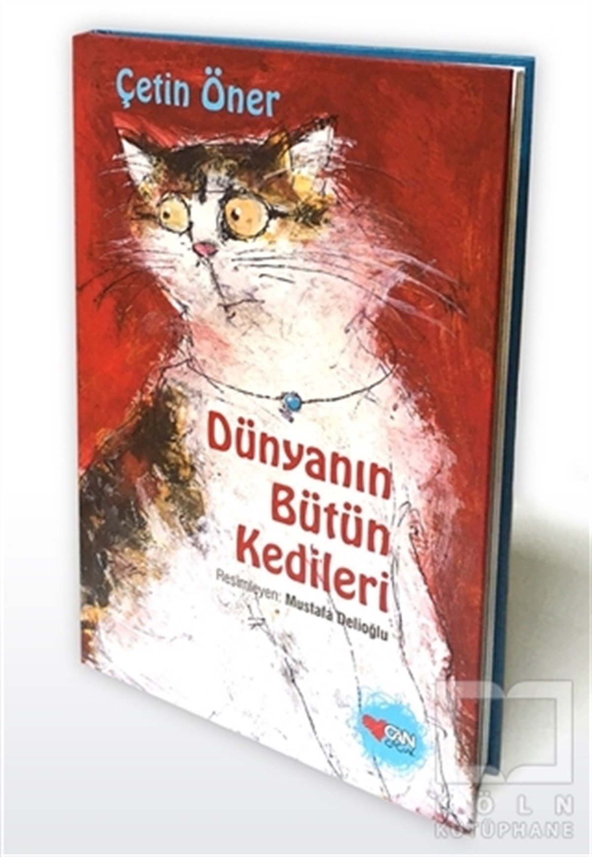 Çetin ÖnerRoman-ÖyküDünyanın Bütün Kedileri (Özel Baskı)