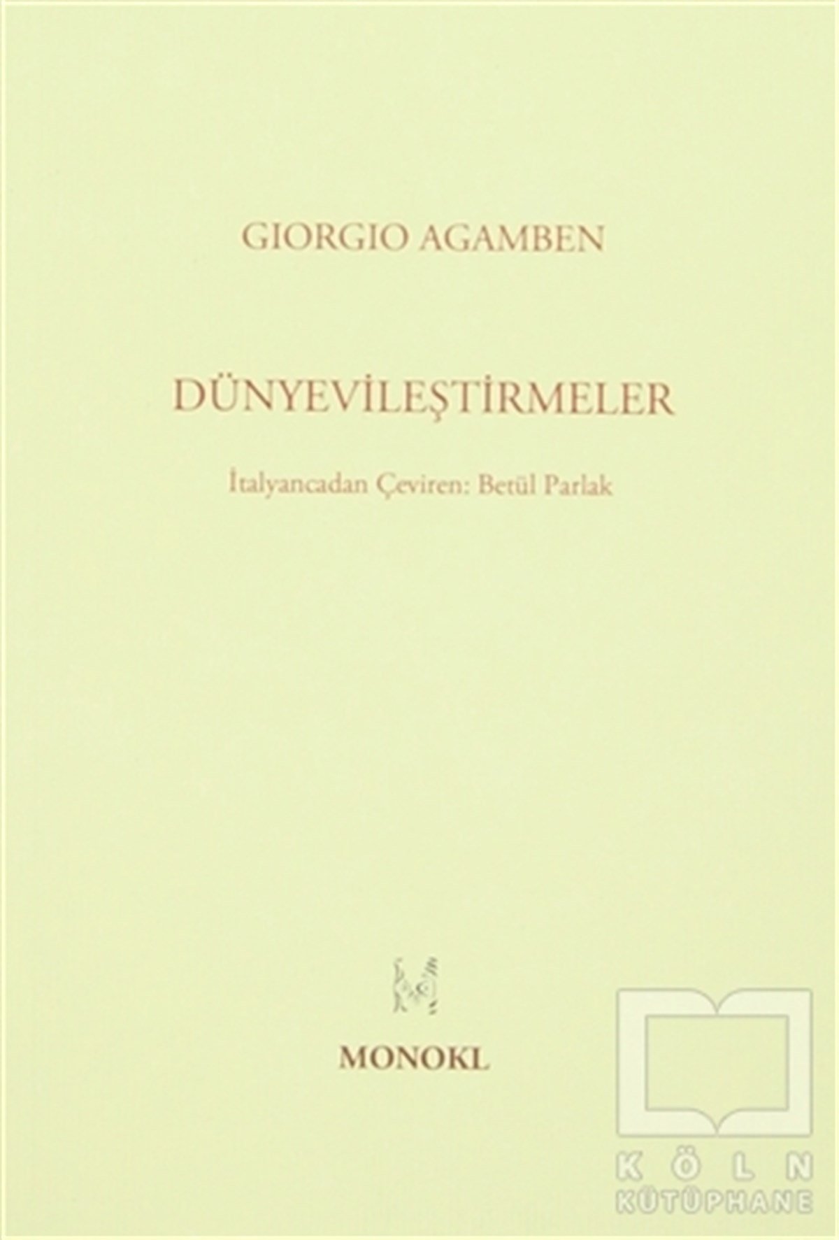 Dünyevileştirmeler