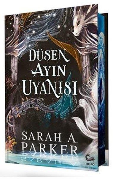 Sarah A. ParkerFantastik Kitaplar & Fantastik RomanlarDüşen Ayın Uyanışı