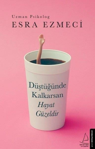 Esra EzmeciGenel Psikoloji Kitapları