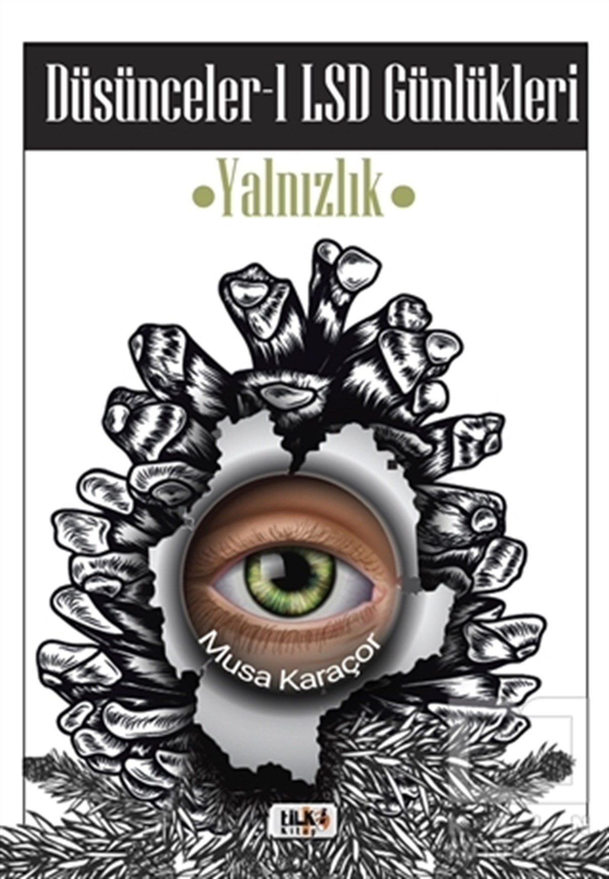 Musa KaraçorTürkçe RomanlarDüşünceler 1 LSD Günlükleri