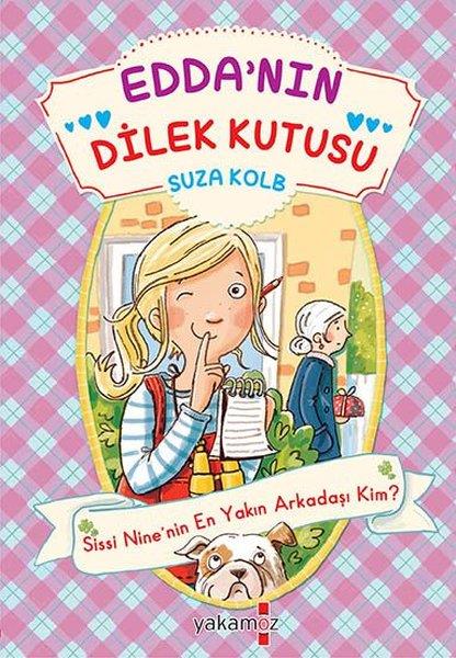 Suza KolbÇocuk Gençlik RomanlarıEdda'nın Dilek Kutusu - Dilek Değiş Tokuşu Başlıyor