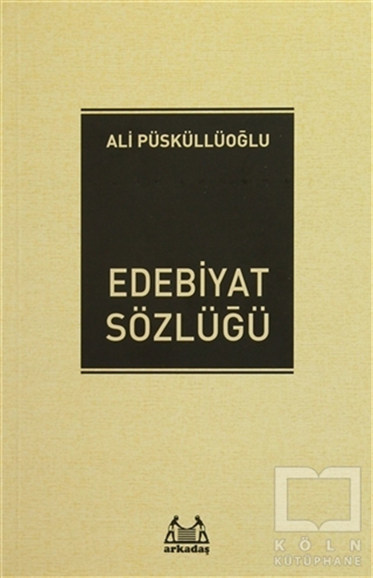 Edebiyat Sözlüğü