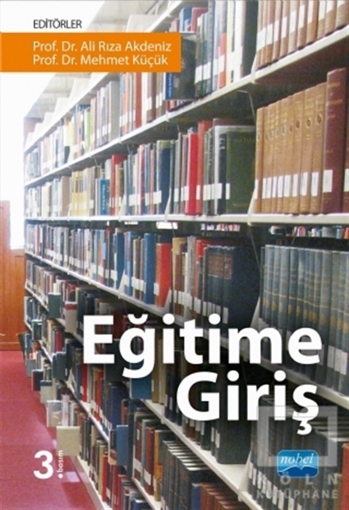 Eğitime Giriş