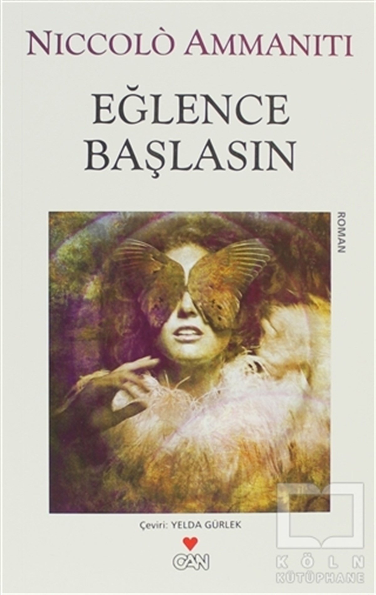 Niccolo Ammanitiİtalyan EdebiyatıEğlence Başlasın