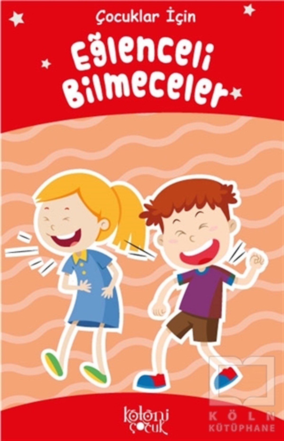 KolektifÇocuk Bilmece & Bulmaca KitaplarıEğlenceli Bilmeceler - Çocuklar İçin