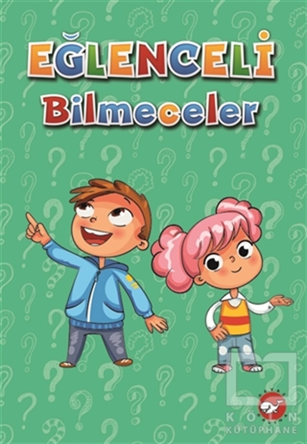 Filiz ÇiçekZeka GelişimiEğlenceli Bilmeceler