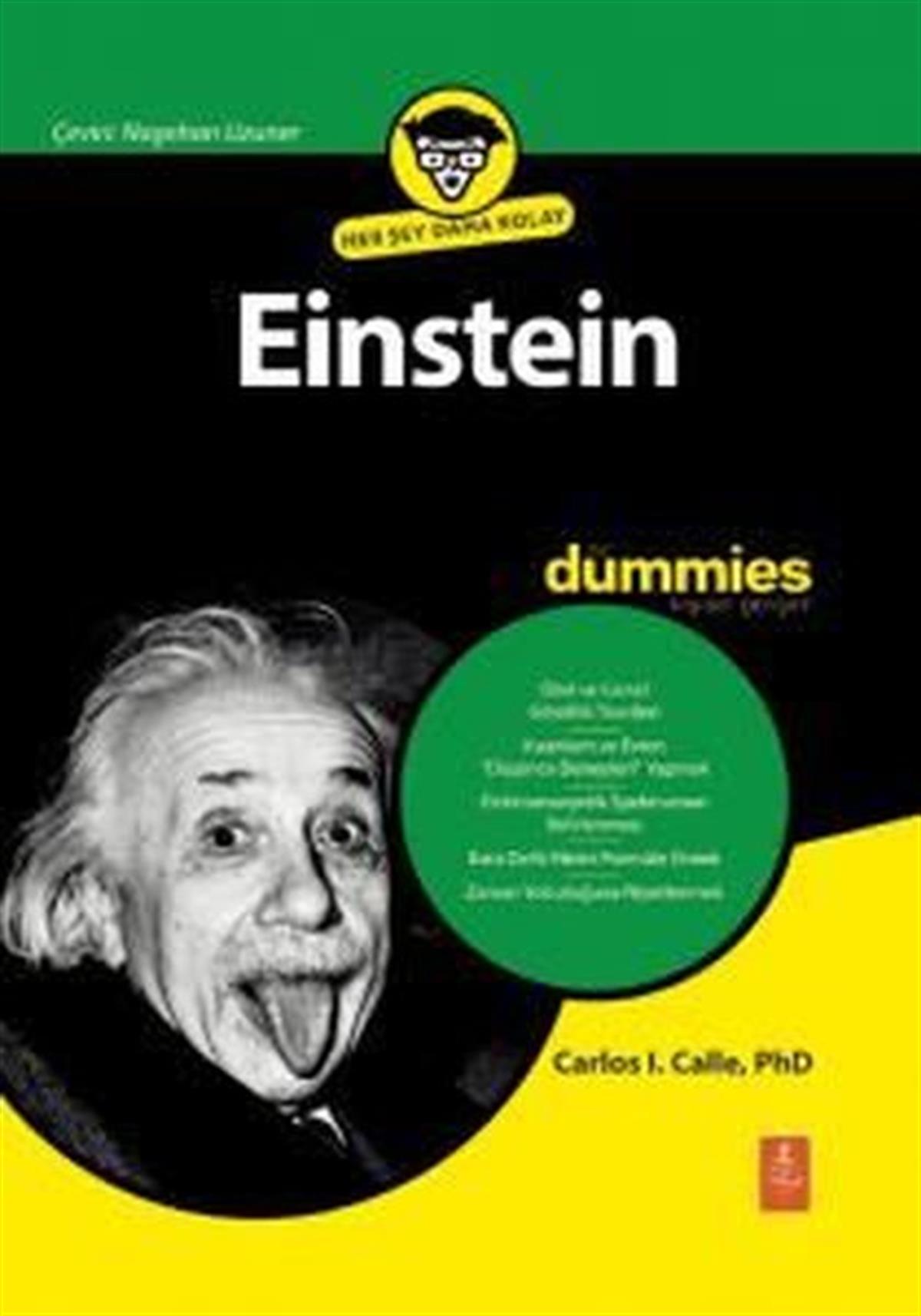 Carlos I. CalleDigerEinstein for Dummies