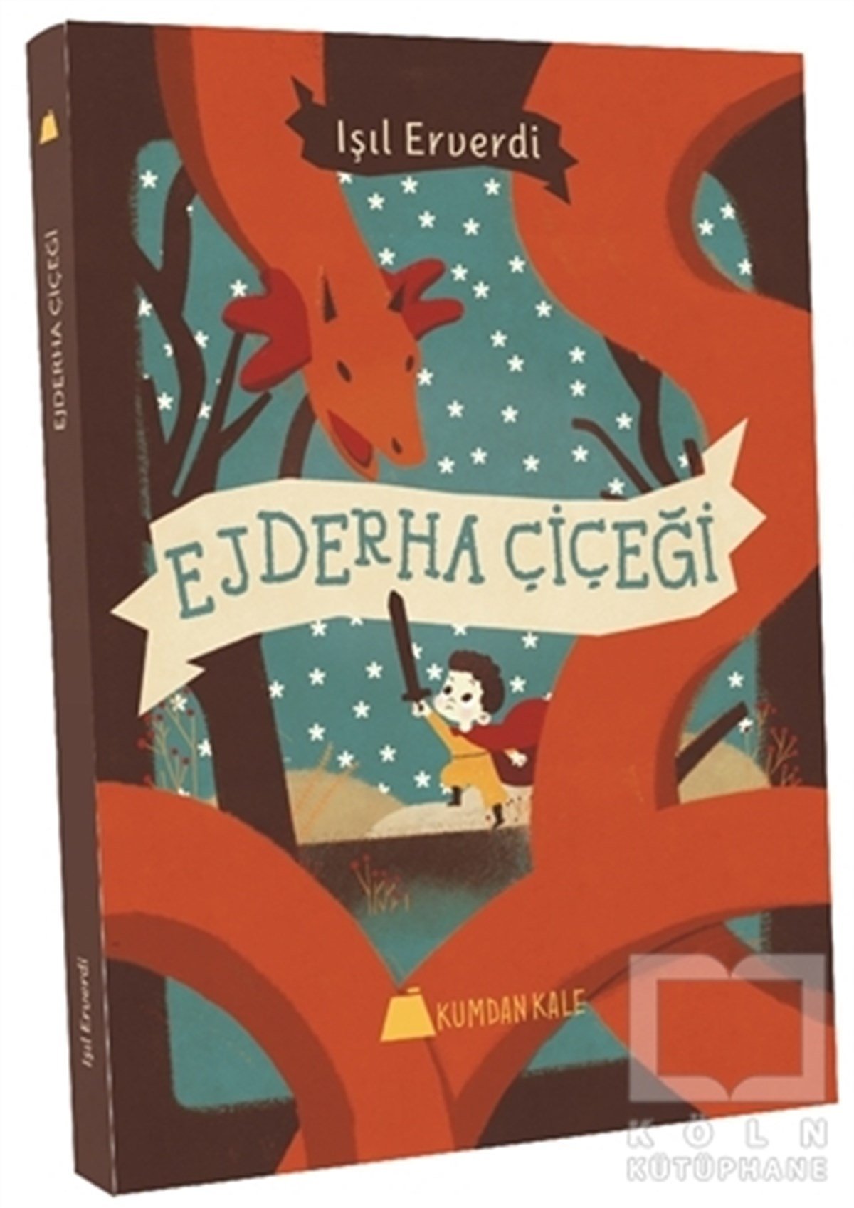 Işıl ErverdiHikayelerEjderha Çiçeği