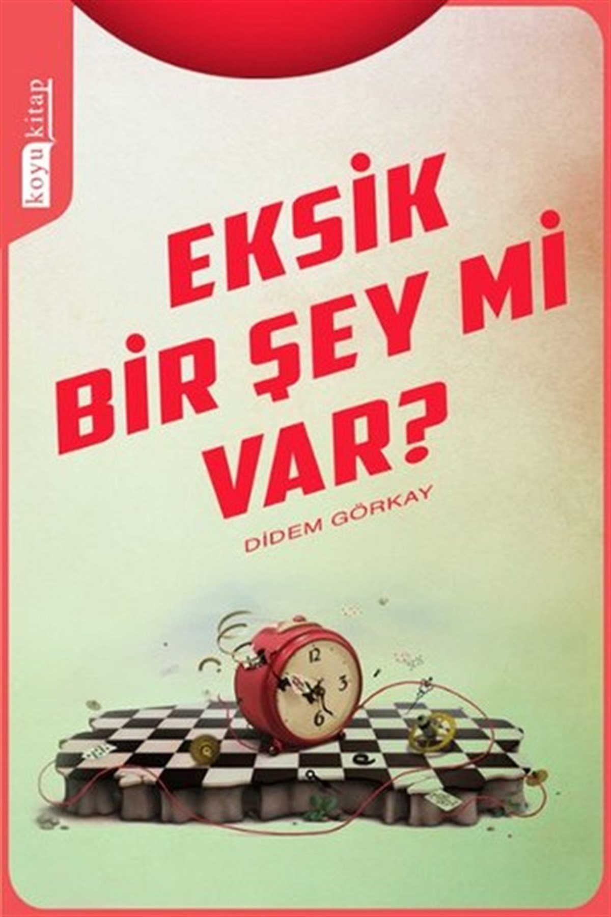 Merve AkıncıGeschichten Eksik Bir Şey Mi Var?