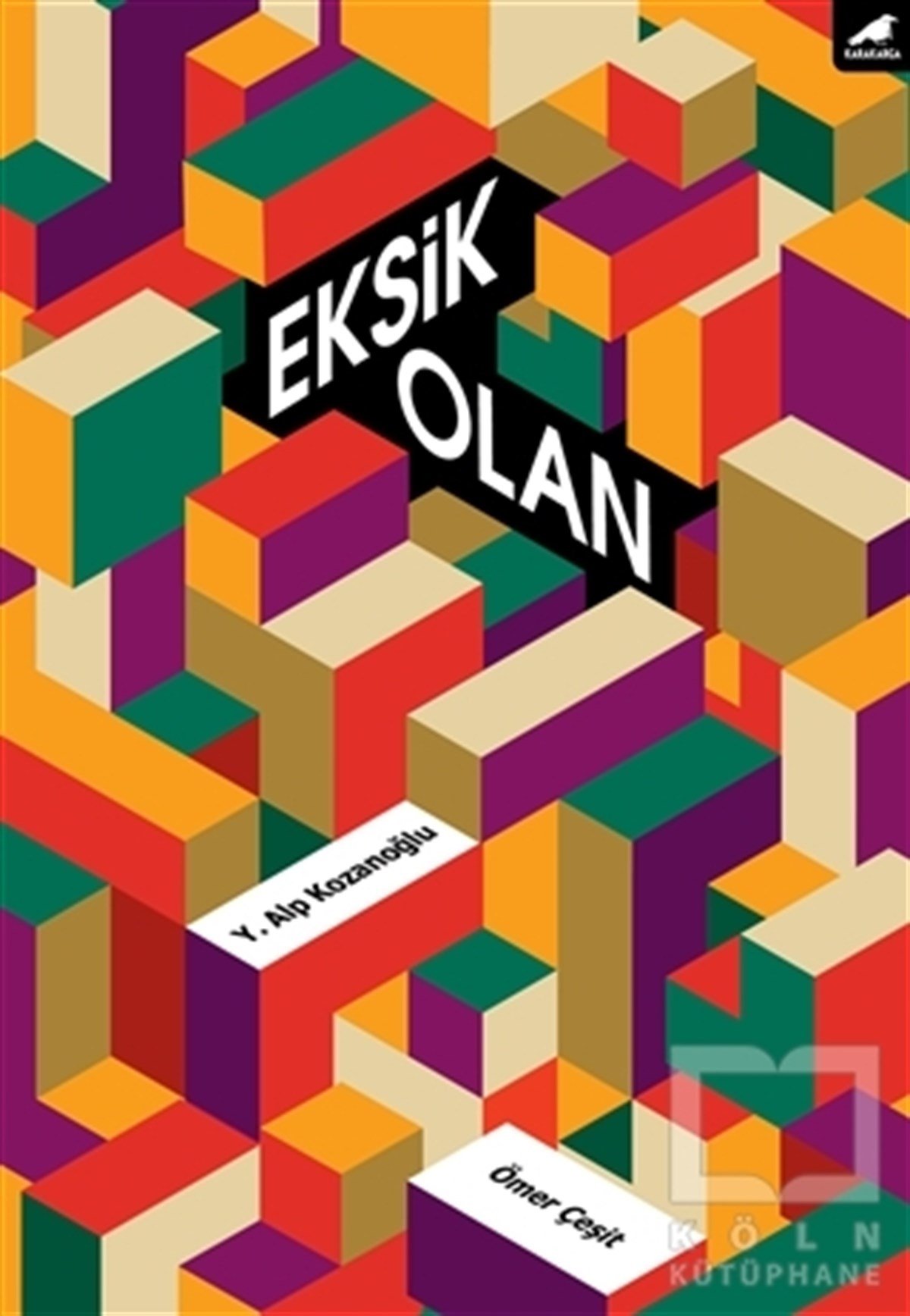 Y. Alp KozanoğluSöyleşiEksik Olan