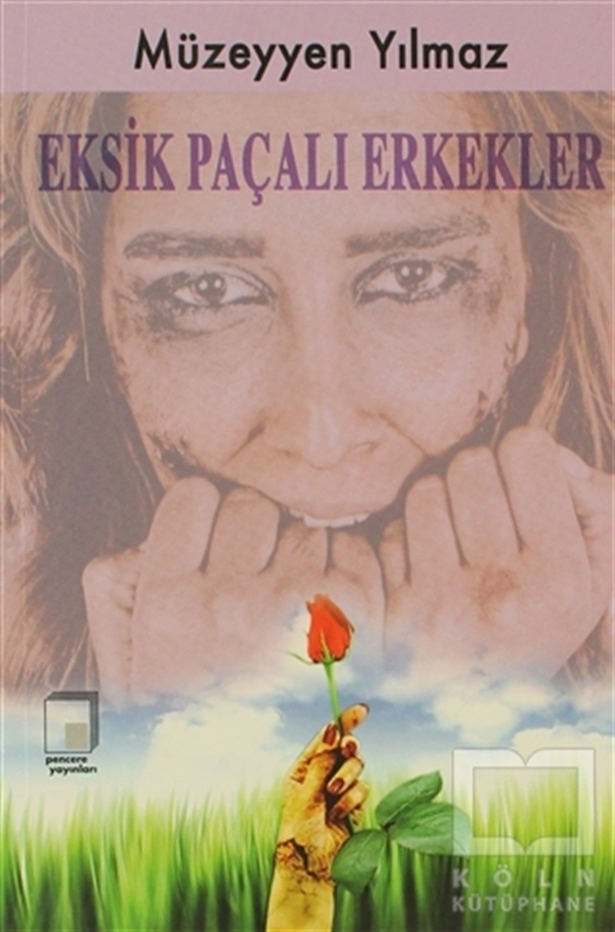 Eksik Paçalı Erkekler