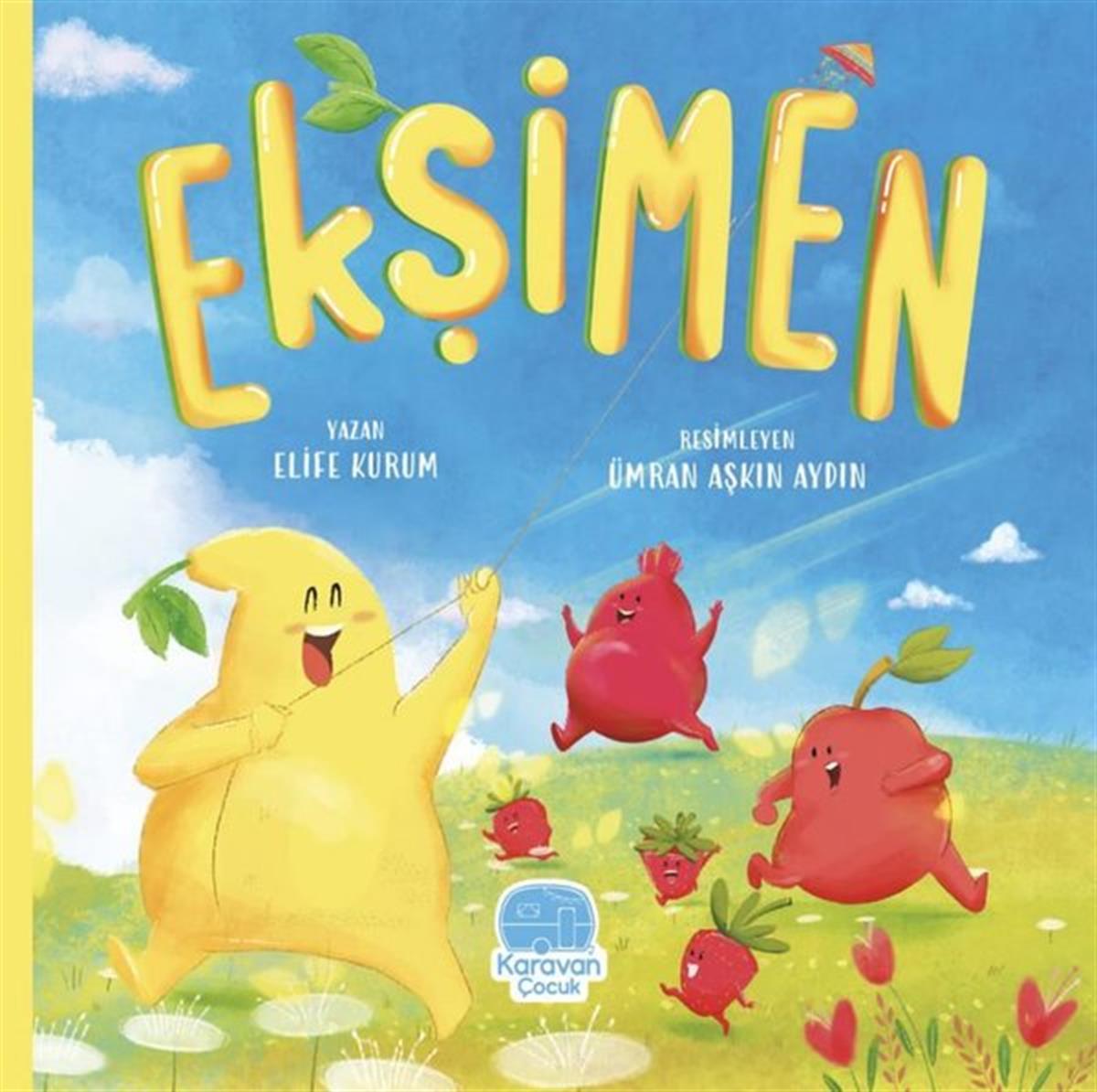 Elife KurumEgitim Etkinlik KitaplariEkşimen