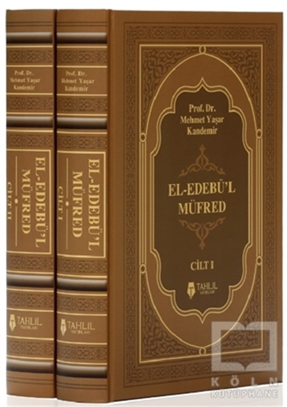 Mehmet Yaşar KandemirMeal-Tefsir-HadisEl - Edebü'l Müfred (2 Cilt Takım)