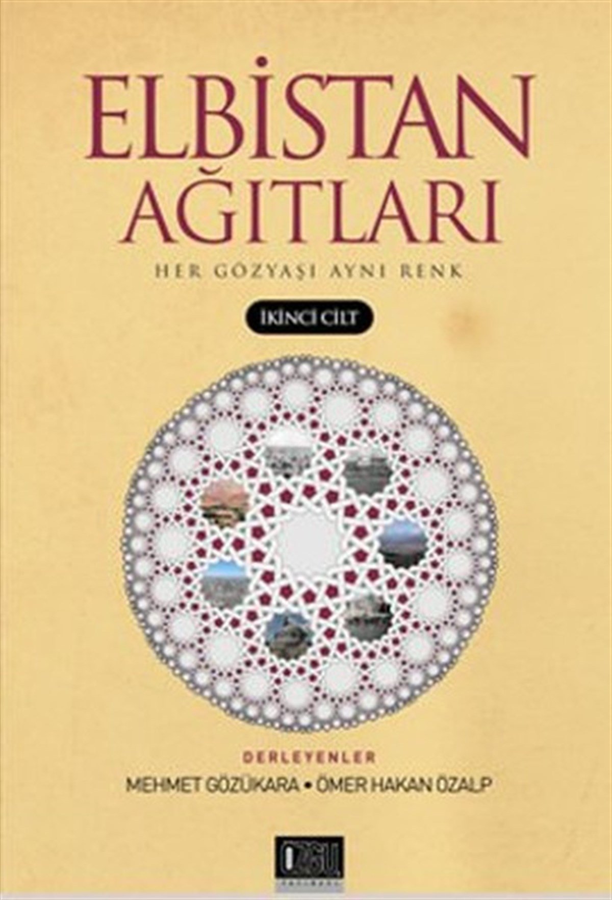 Mehmet GözükaraEleştiri & Kuram & İnceleme KitaplarıElbistan Ağıtları 2