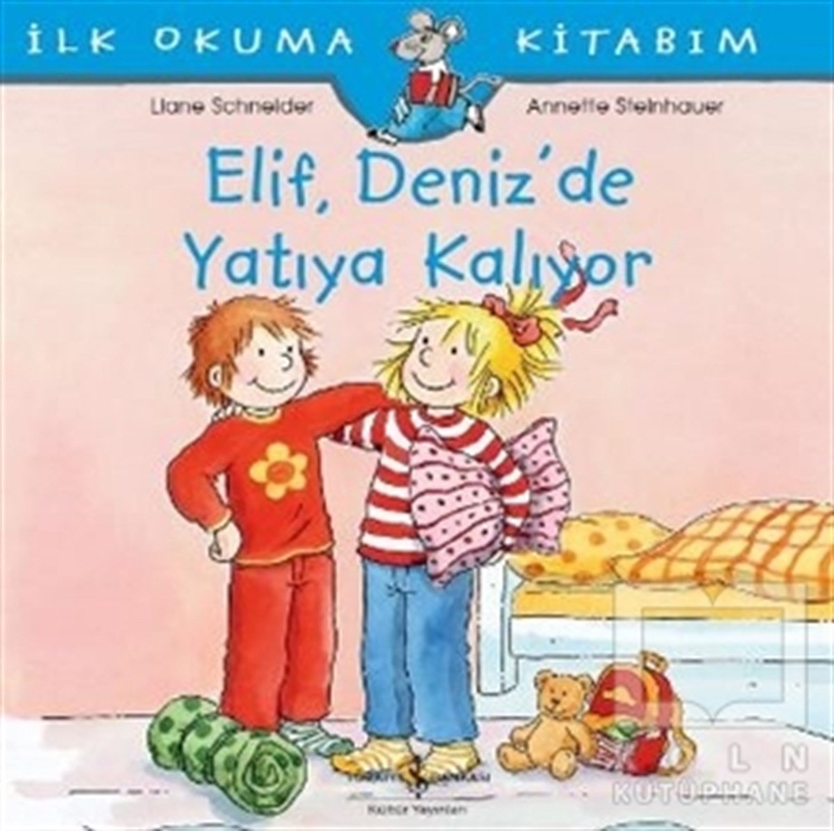 Liane SchneiderHikayelerElif Deniz’de Yatıya Kalıyor