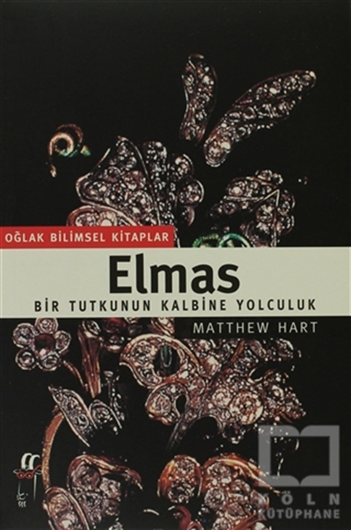 Matthew HartDoğa BilimleriElmas