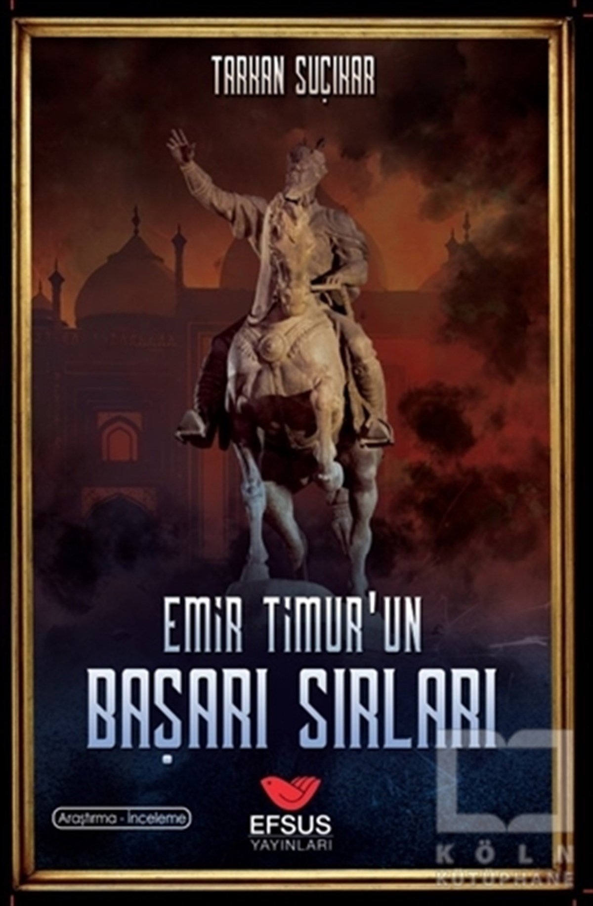 Tarkan SuçıkarAraştırma - İncelemeEmir Timur'un Başarı Sırları