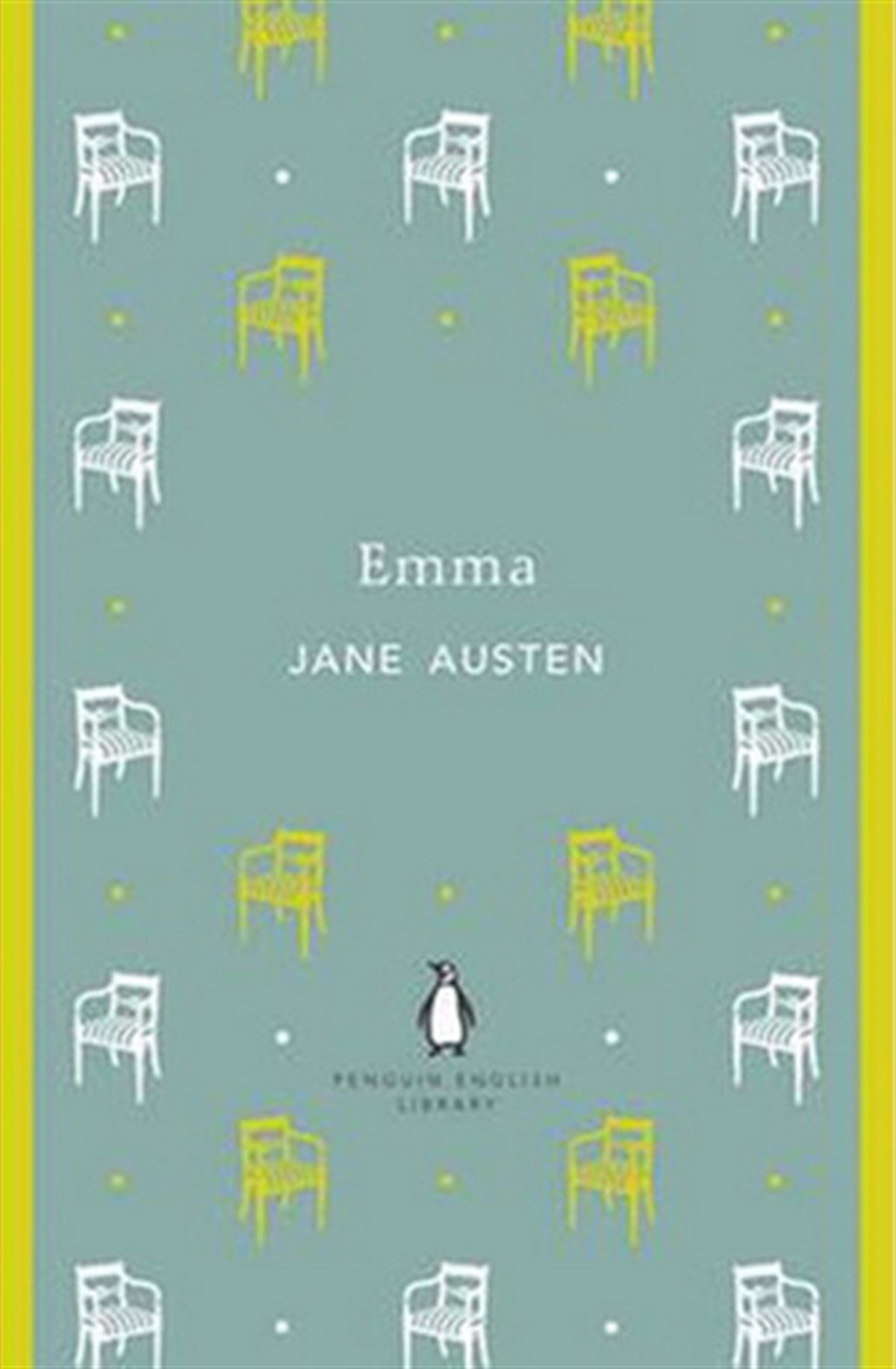 Jane AustenClassicsEmma (Penguin English Library)