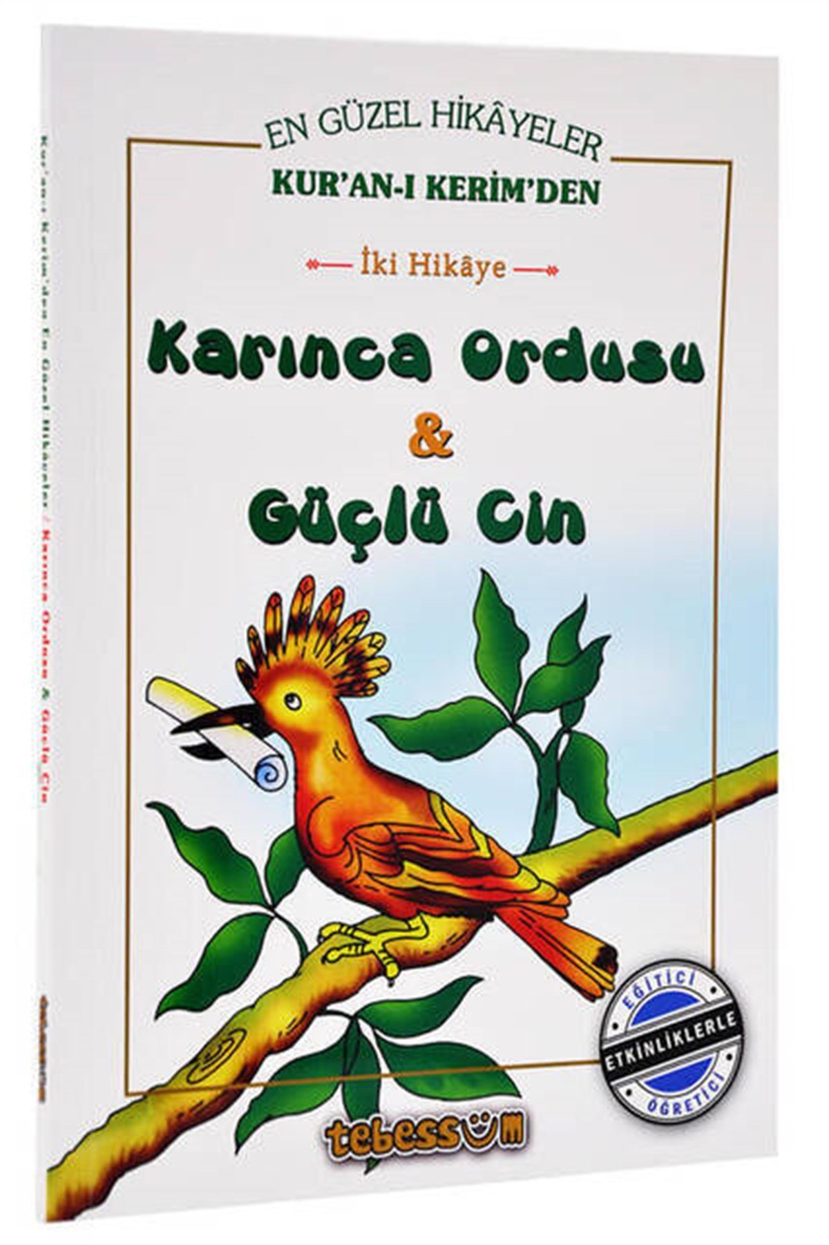 En Güzel Hikayeler Seti (Kuran-ı Kerimden)-1176