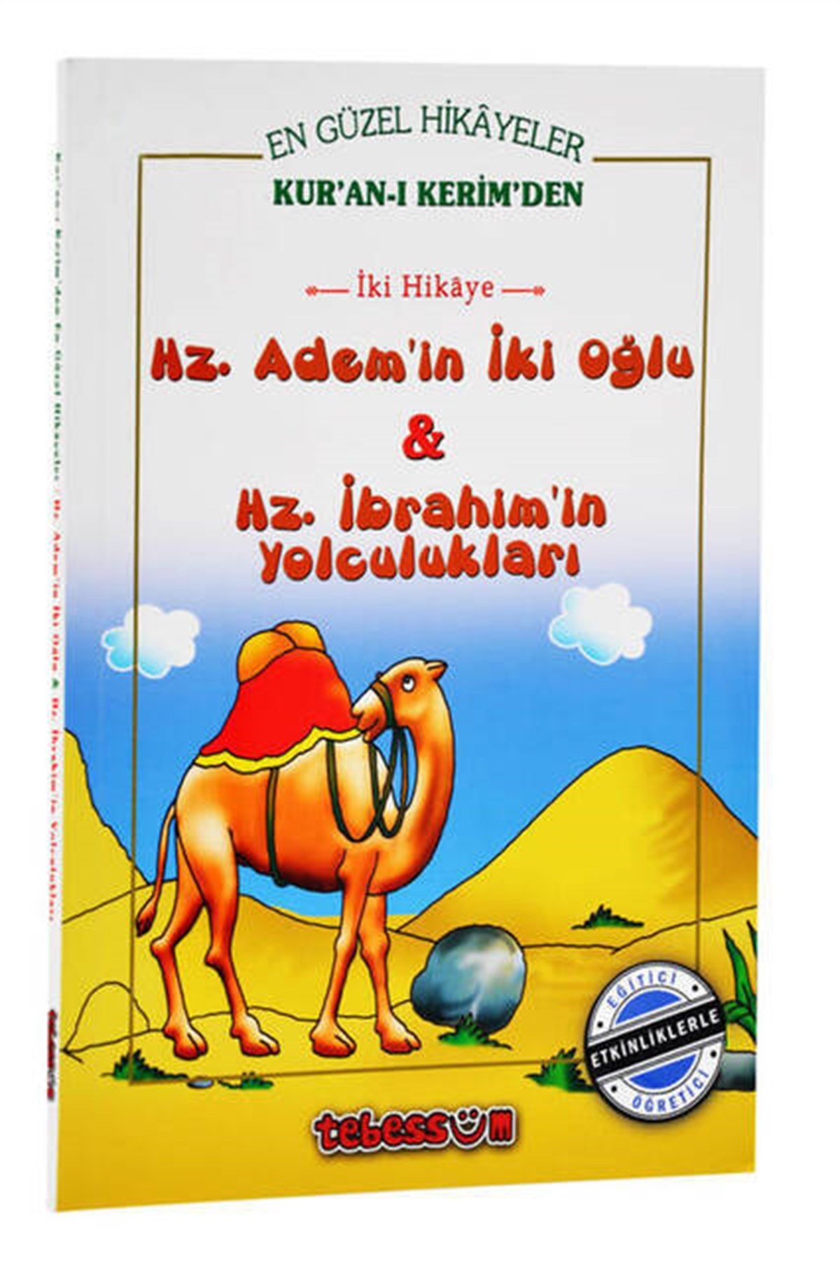 En Güzel Hikayeler Seti (Kuran-ı Kerimden)-1176