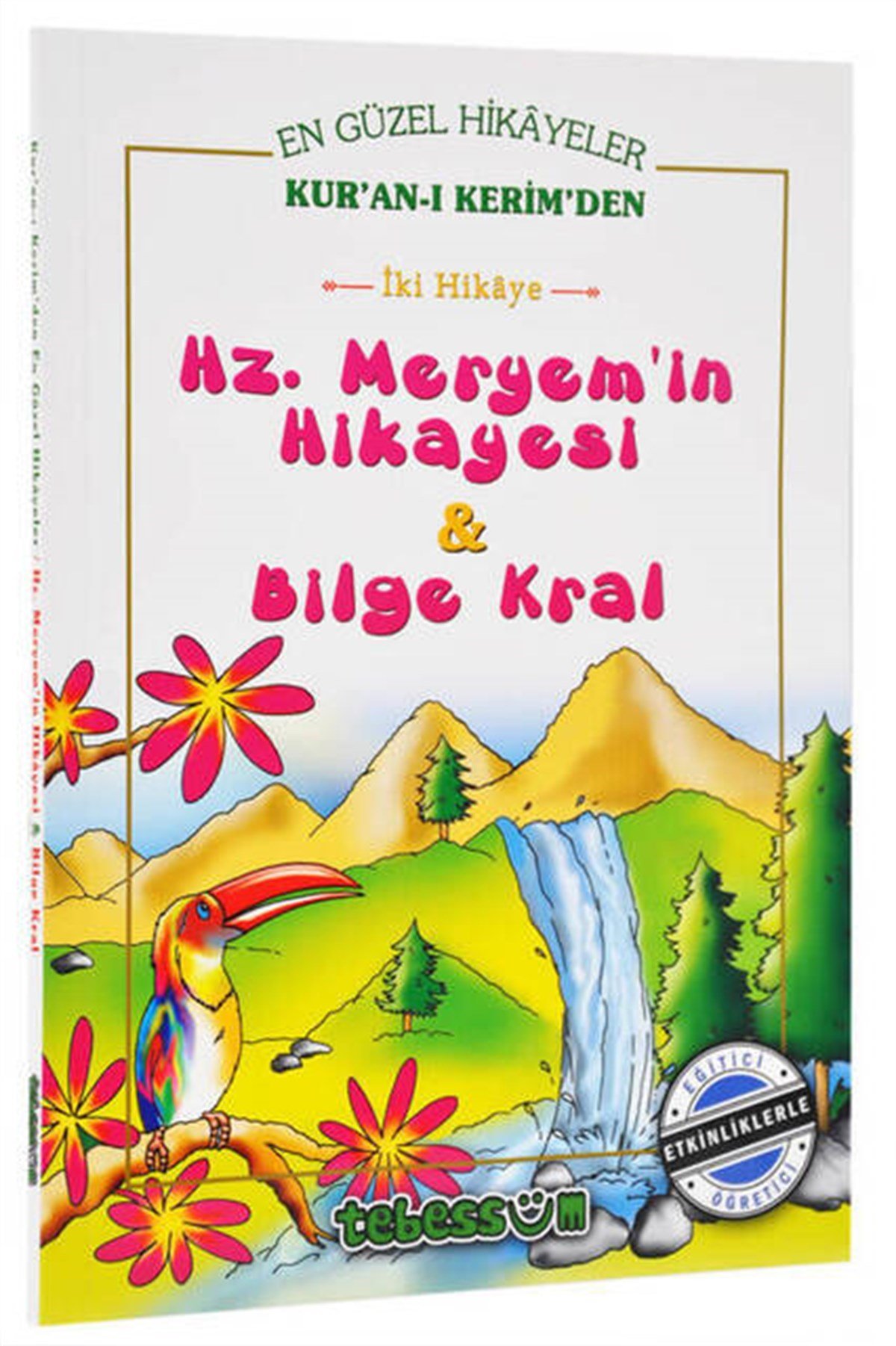 En Güzel Hikayeler Seti (Kuran-ı Kerimden)-1176