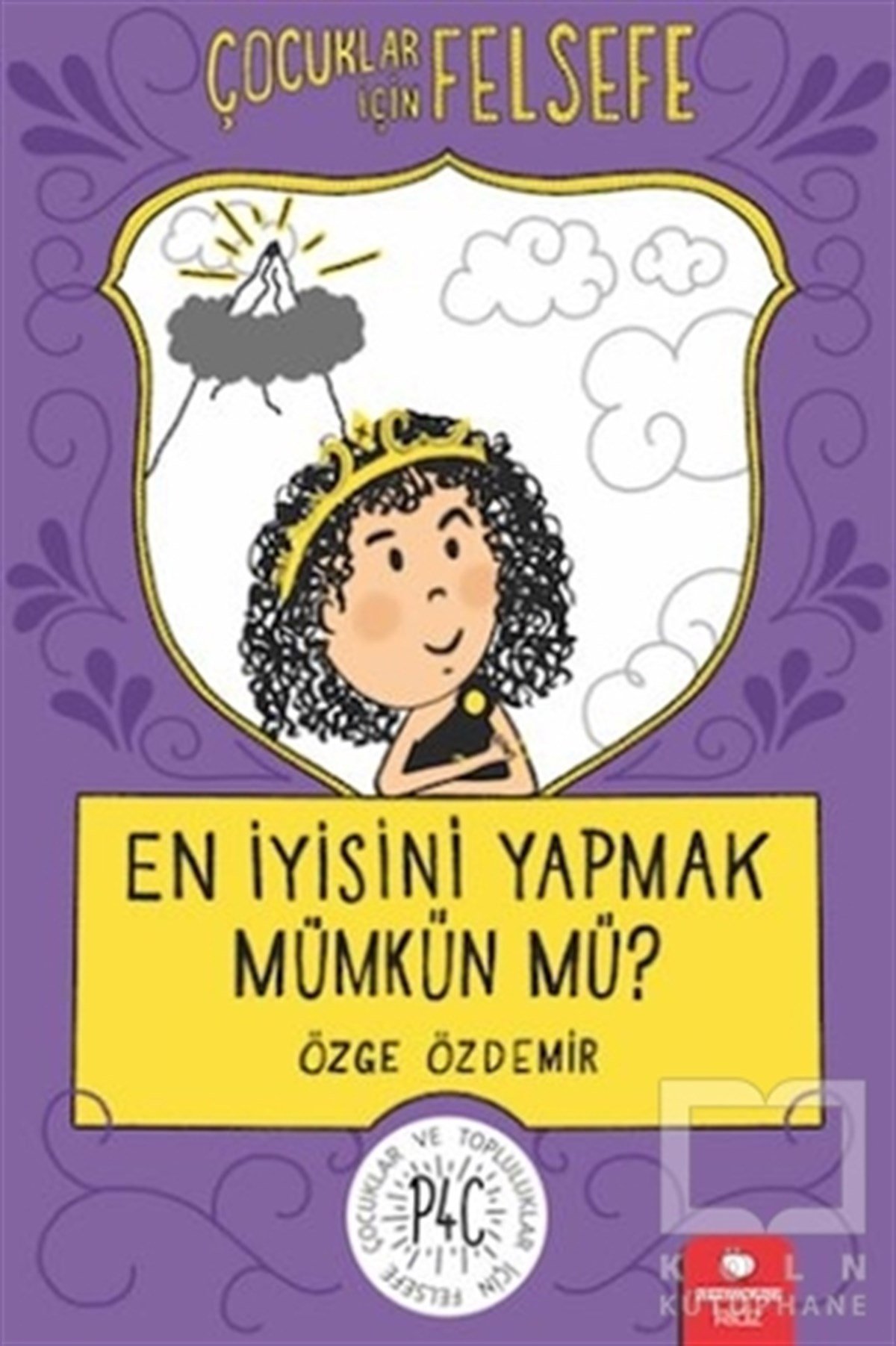 Özge ÖzdemirDiğerEn İyisini Yapmak Mümkün mü? - Çocuklar İçin Felsefe