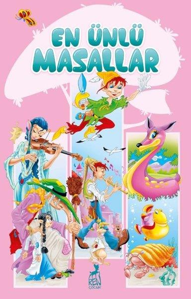 KolektifOkul Öncesi Masal KitaplarıEn Ünlü Masallar
