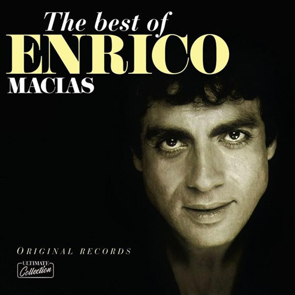 Enrico MaciasPlaklarEnrico Macias