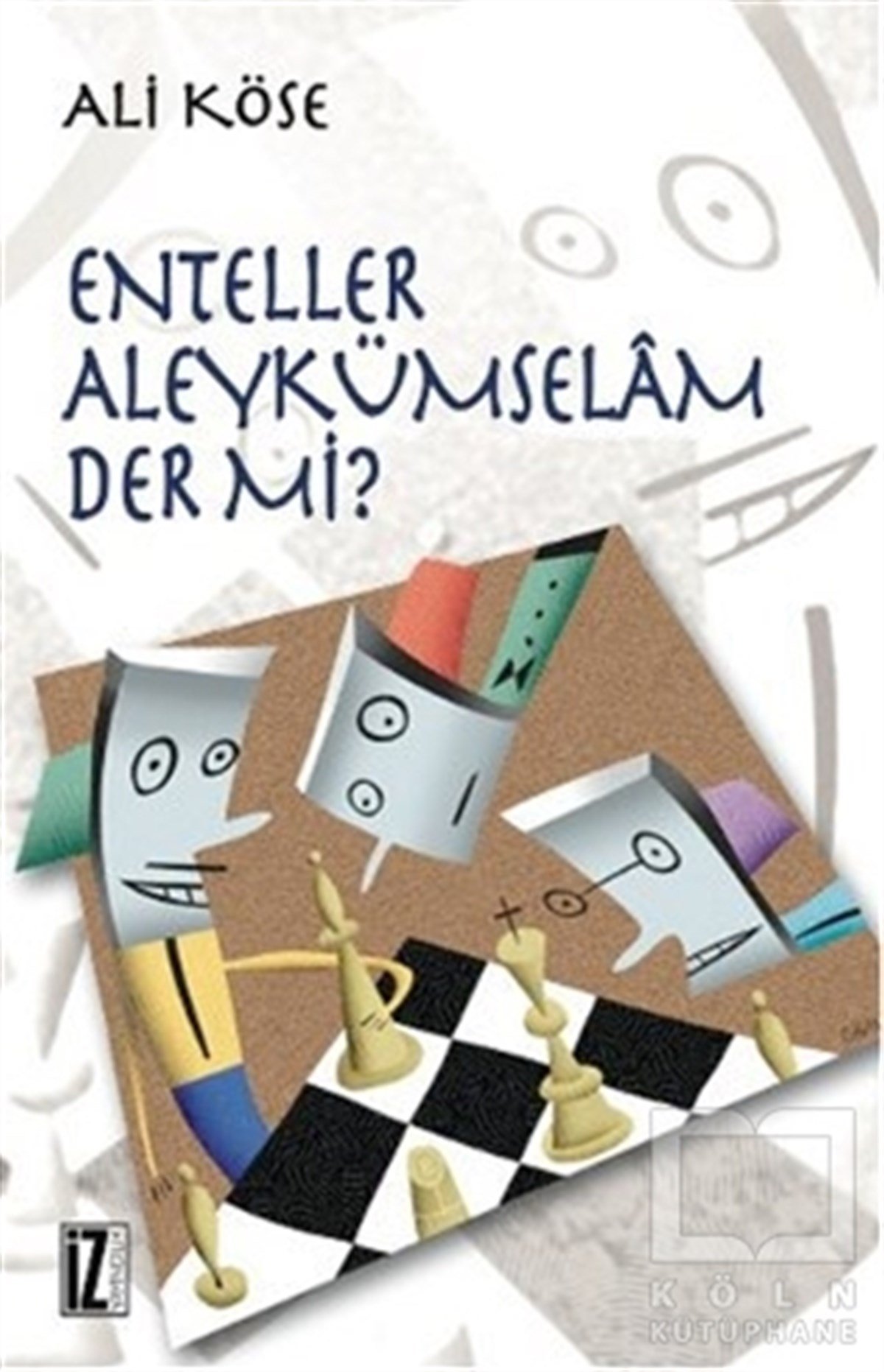 Ali KöseDiğerEnteller Aleykümselam Der mi?