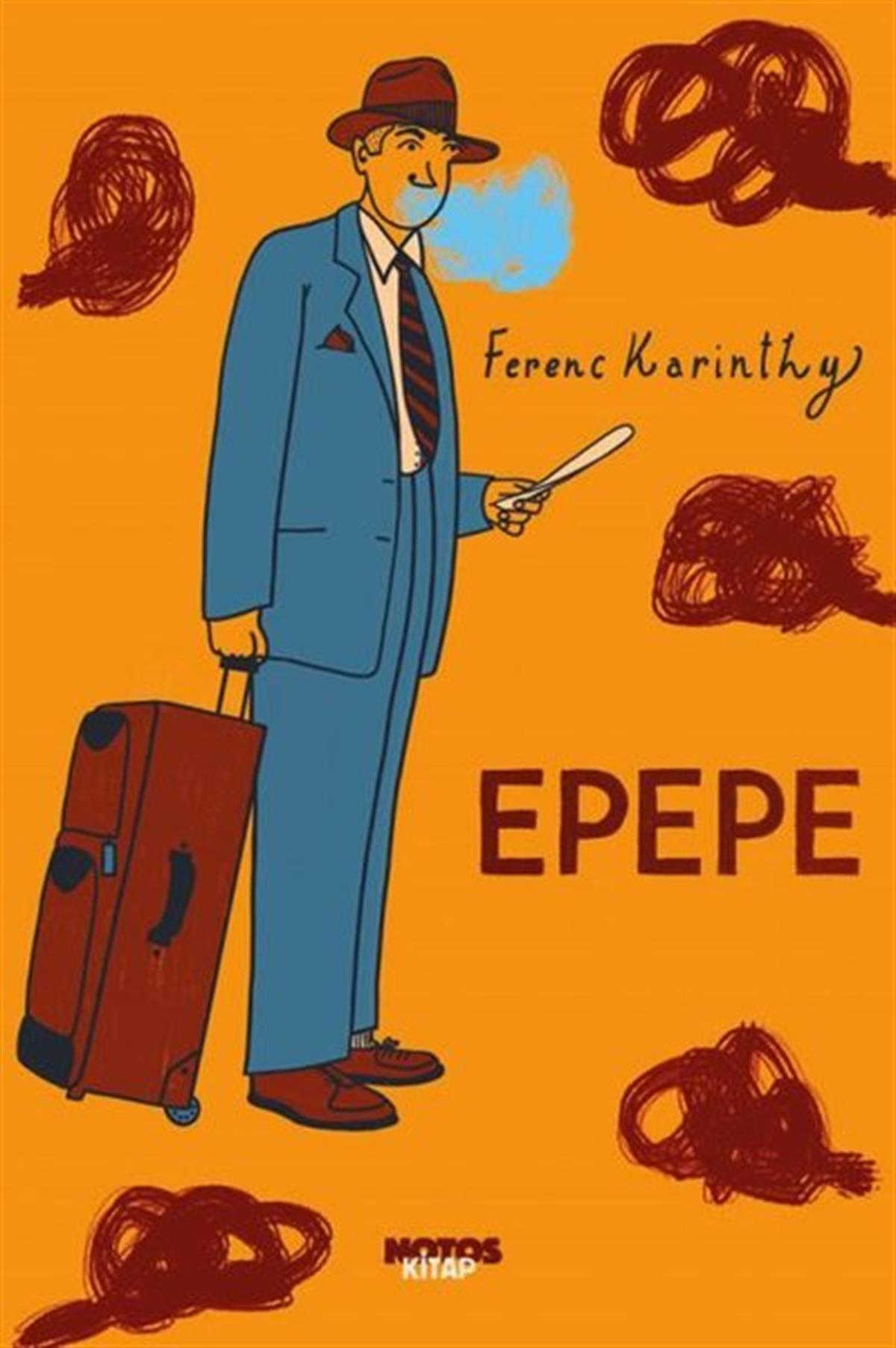 Ferenc KarinthyDünya RomanEpepe