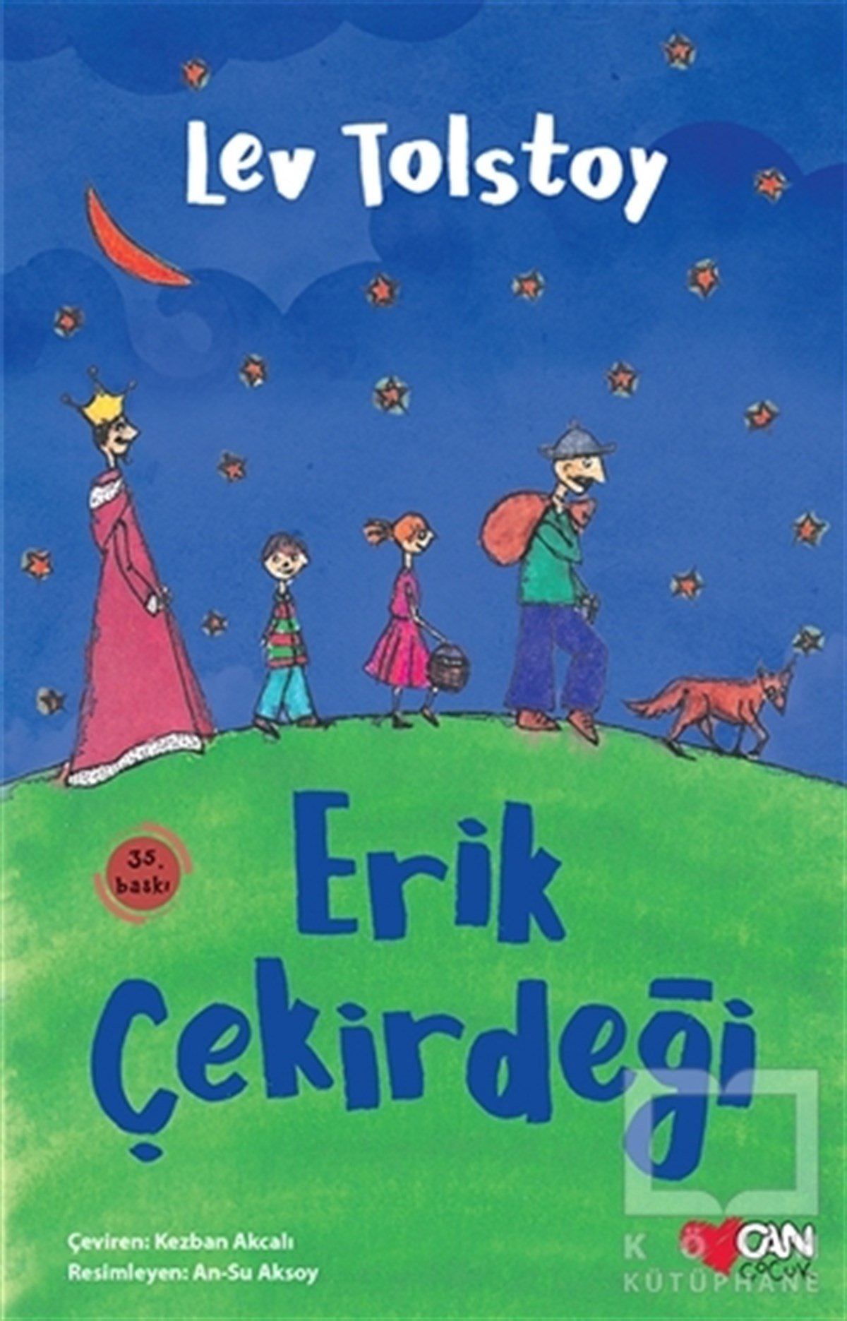 Lev Nikolayeviç TolstoyHikayelerErik Çekirdeği