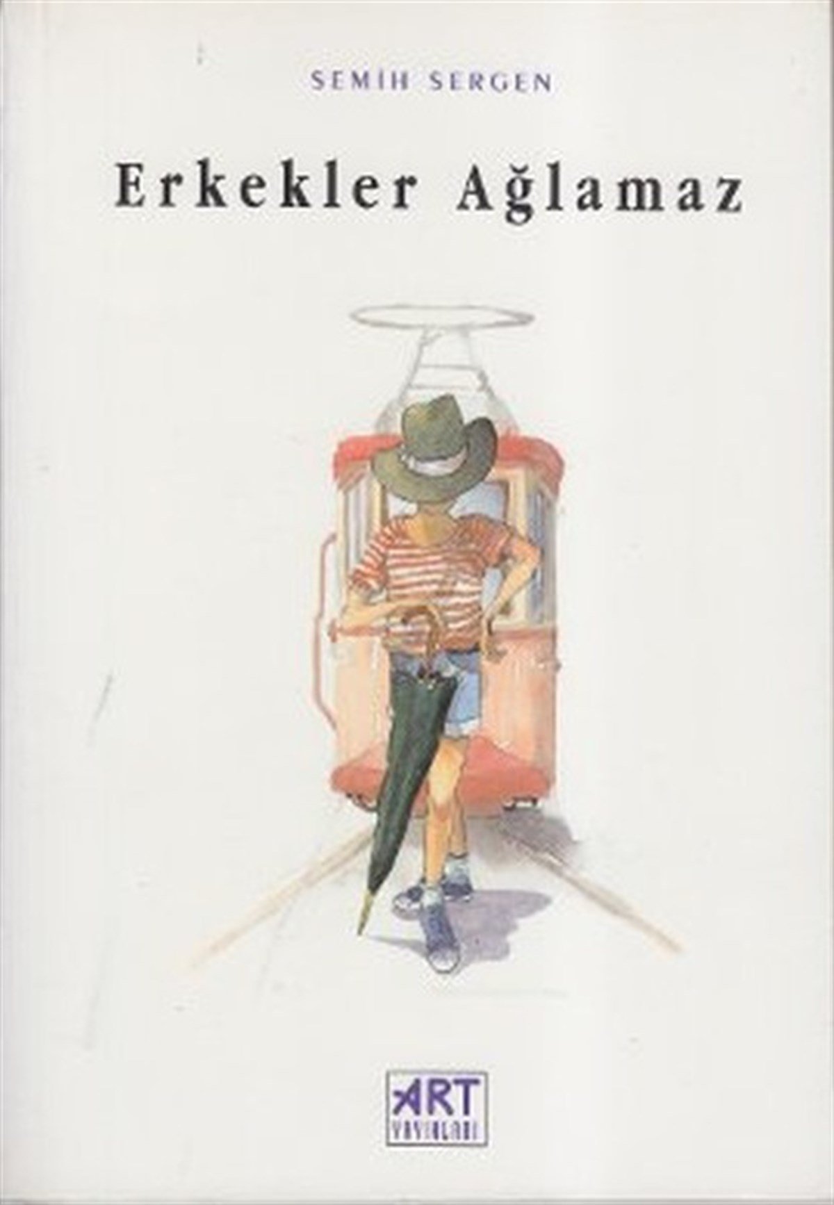 M. Serdar KayaoğluEğitimErkekler Ağlamaz