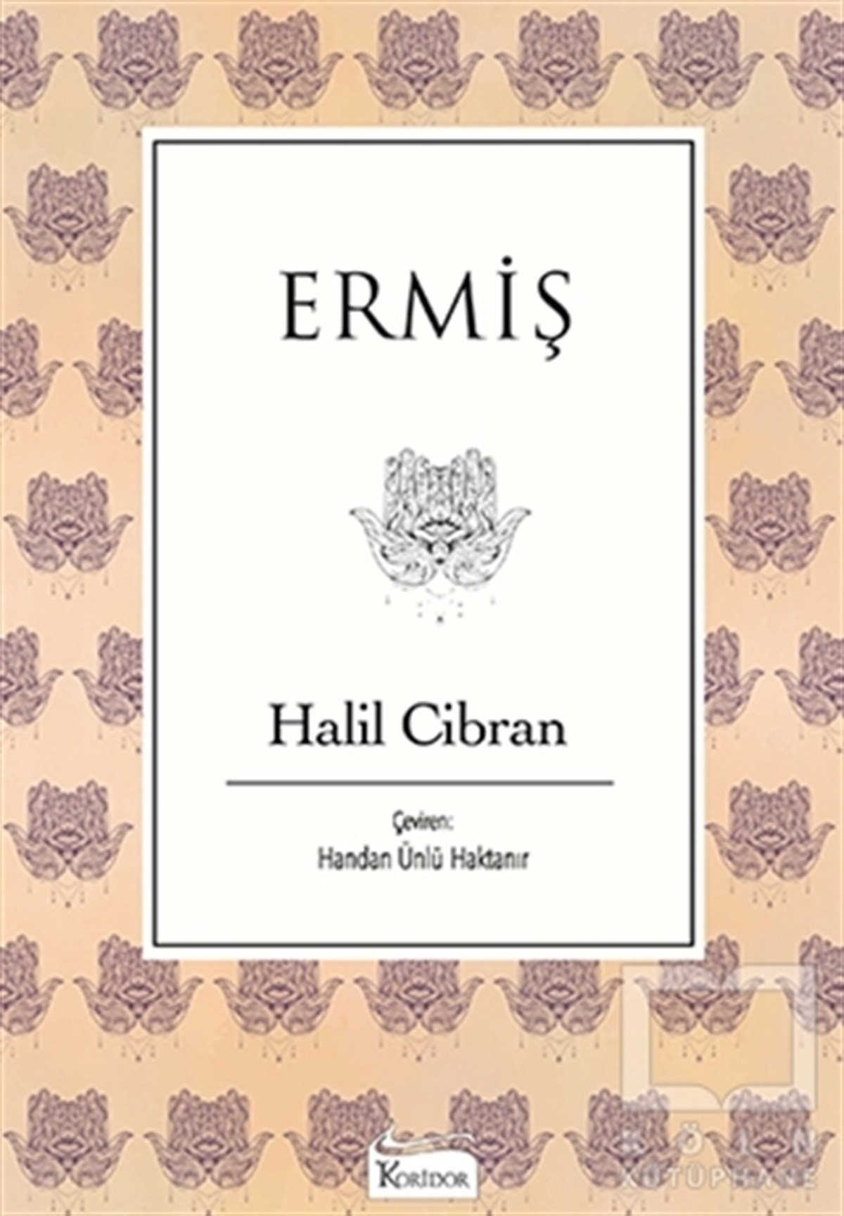 Halil CibranArap Edebiyatı KitaplarıErmiş (Bez Ciltli)