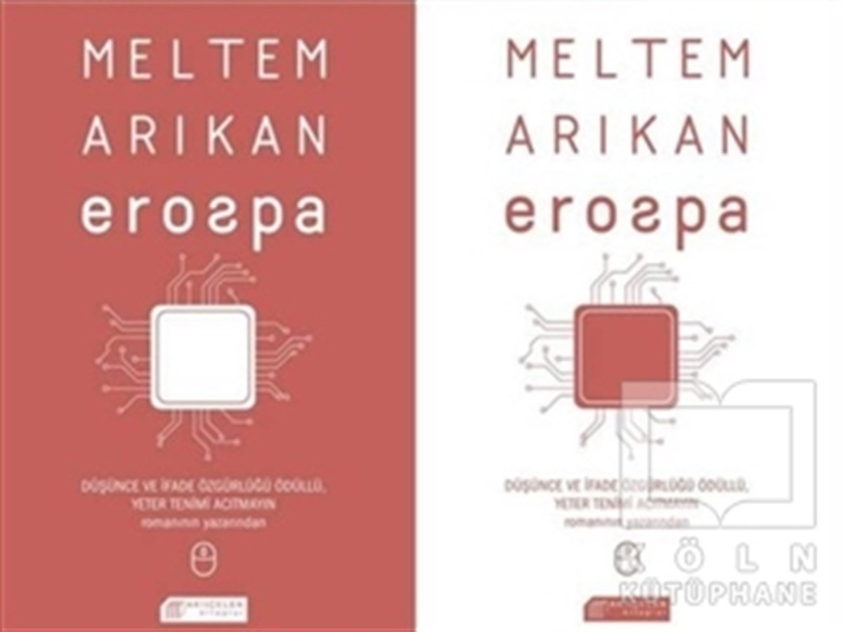 Meltem ArıkanRomanErospa