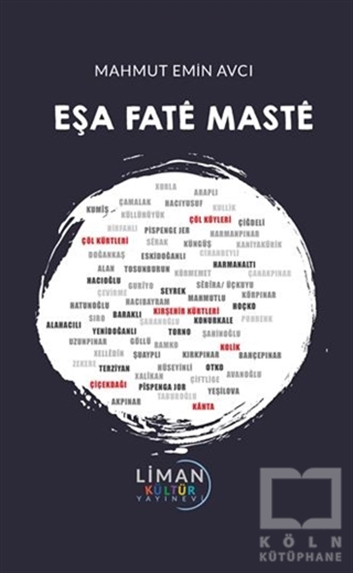 Mahmut Emin AvcıDiğerEşa Fate Maste