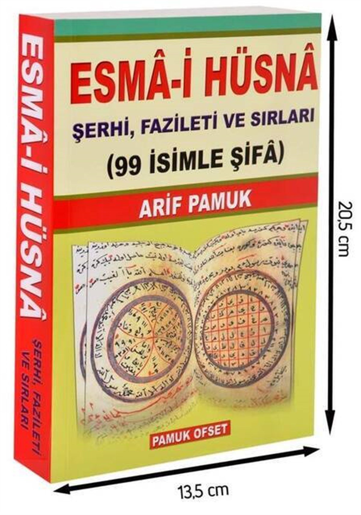 Esma-i Hüsna Şerhi, Fazileti ve Sırları-1272