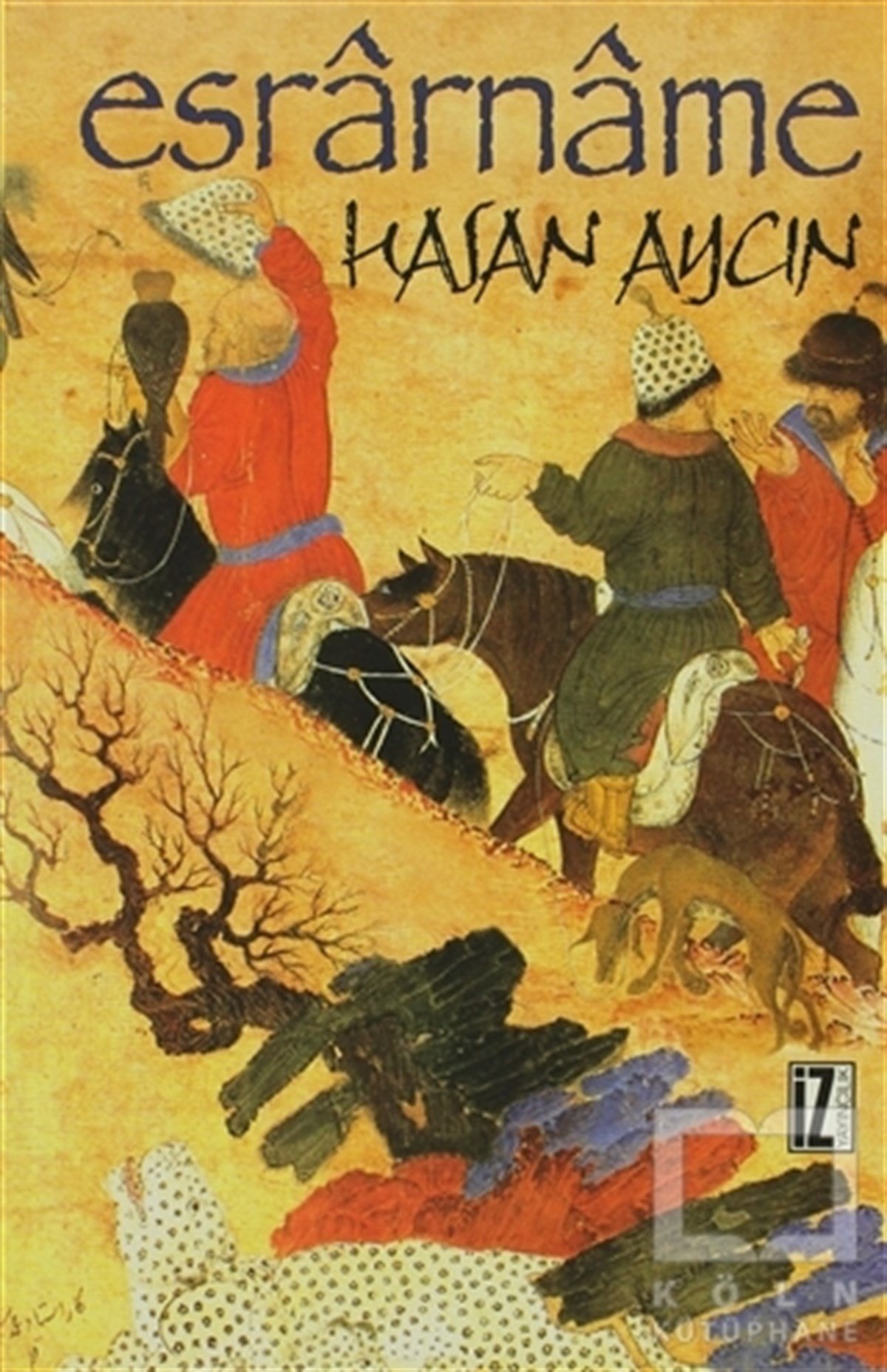 Hasan AycınDivan Edebiyatı - Halk EdebiyatıEsrarname