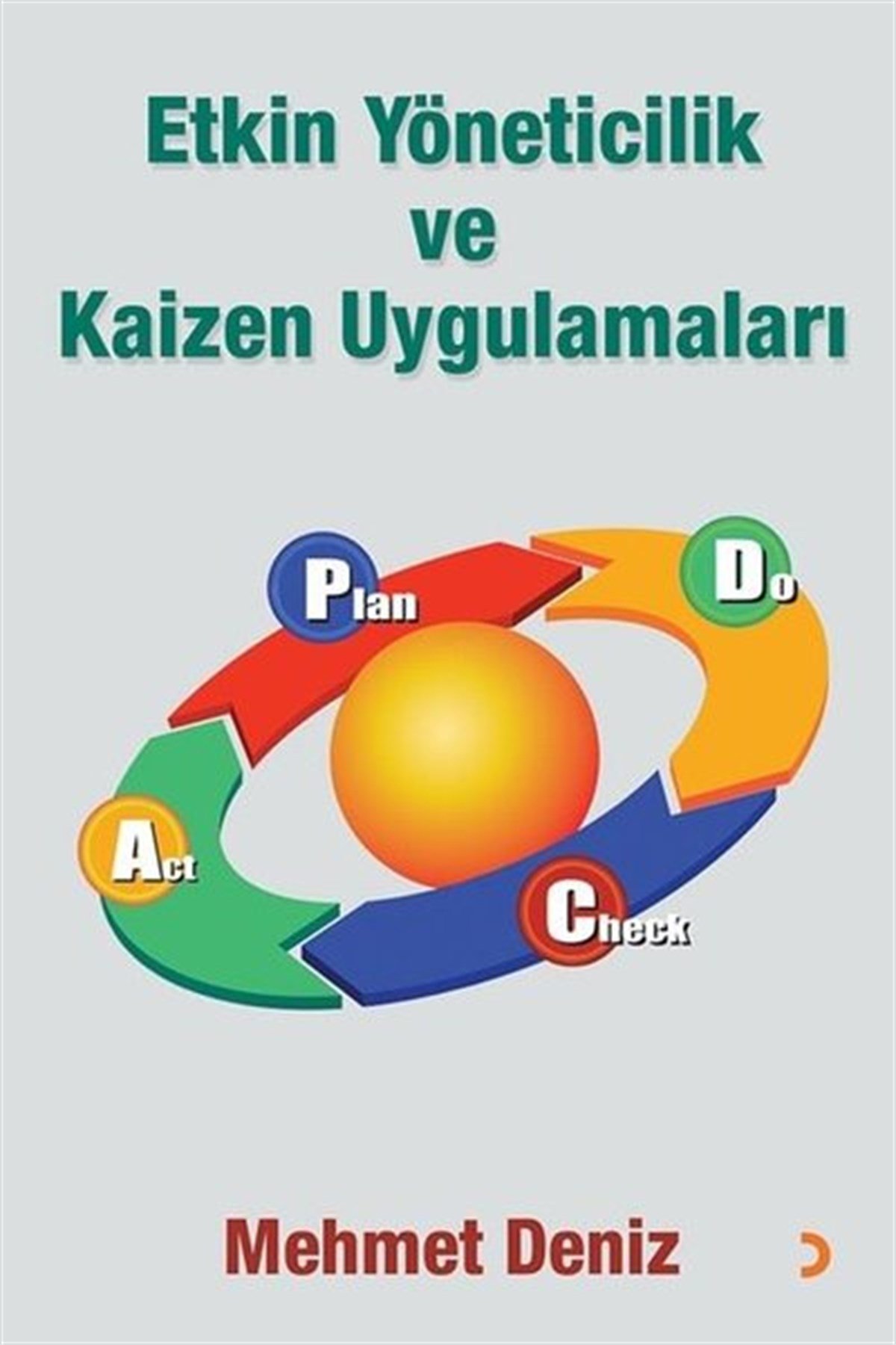 Mehmet DenizYönetim / İş Geliştirme / KaliteEtkin Yöneticilik ve Kaizen Uygulamaları